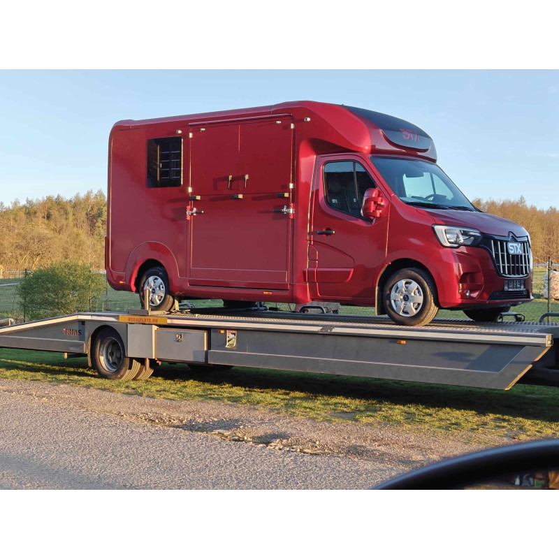 Renault STX Master by Stephex - Pferdetransporter: das Bild 3 Renault STX Master by Stephex - Pferdetransporter: das Bild 3