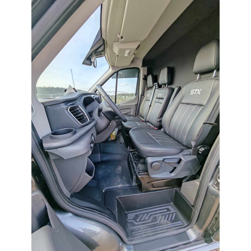 STX Ford Transit by Stephex - Pferdetransporter: das Bild 4 STX Ford Transit by Stephex - Pferdetransporter: das Bild 4