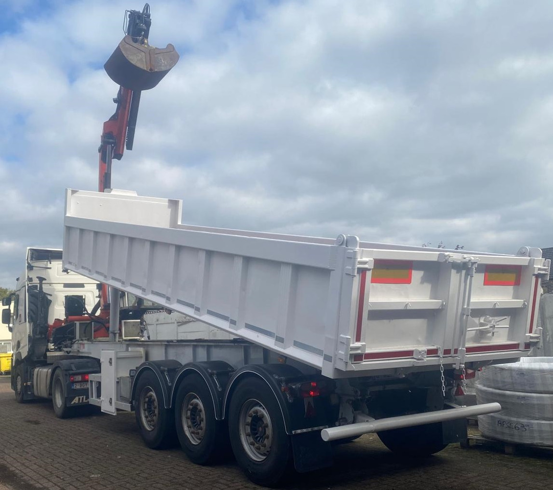 RENAULT T460 - Kipper: das Bild 1 RENAULT T460 - Kipper: das Bild 1