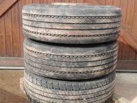 2 neuwertige Reifen Michelin Multi Way 3 D - Reifen für LKW: das Bild 1 2 neuwertige Reifen Michelin Multi Way 3 D - Reifen für LKW: das Bild 1