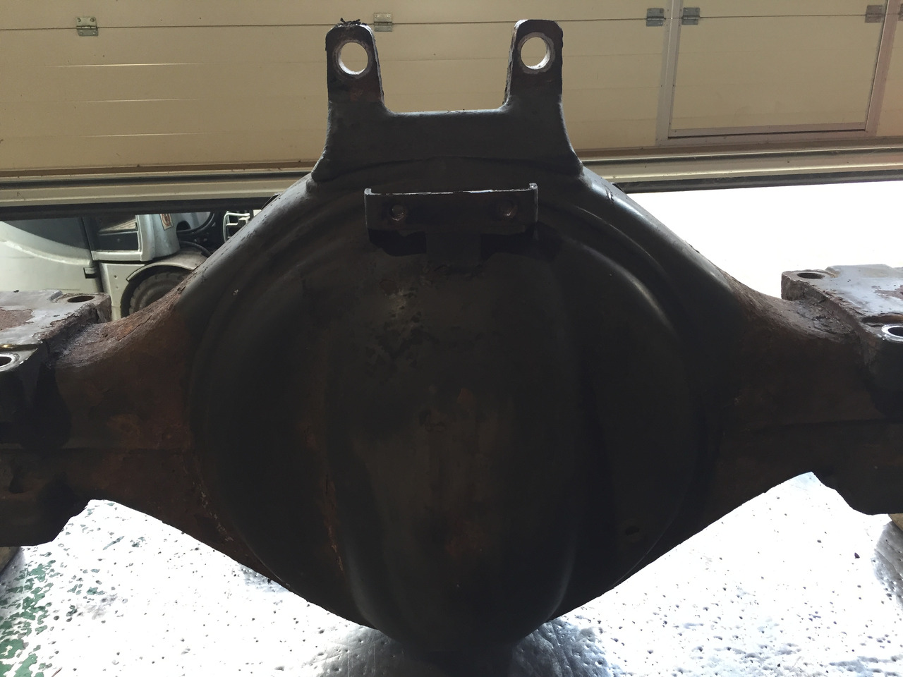 Hinterachse für LKW Gebrauchte Hinterradachse DB Axor 1824, Typ : HL6 / 1DCSL - 13, Artikel - Nr. : 99.99999 - 9999: das Bild 13