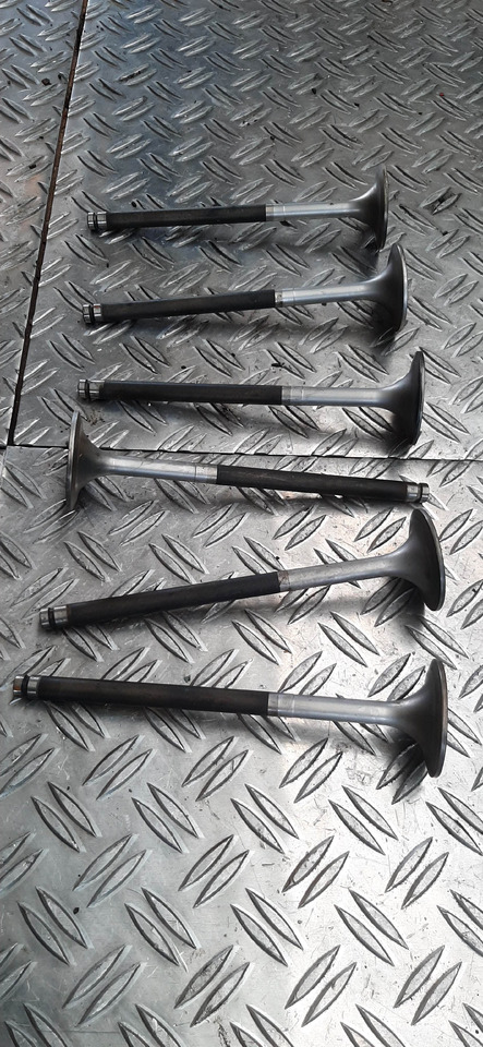 Gebrauchte Motor - Ventile für Waukesha Gasmotor, Artikel - Nr. : 81.99999 - 9999 - Ventil für LKW: das Bild 5 Gebrauchte Motor - Ventile für Waukesha Gasmotor, Artikel - Nr. : 81.99999 - 9999 - Ventil für LKW: das Bild 5