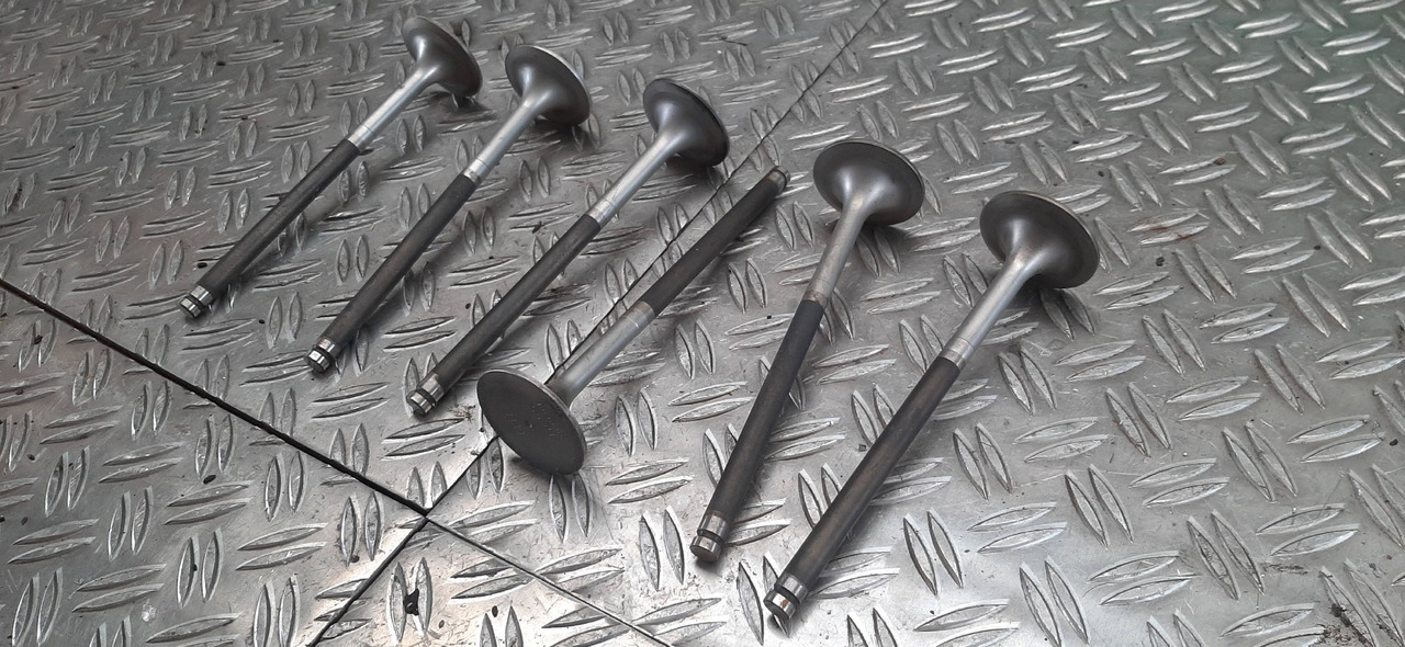 Gebrauchte Motor - Ventile für Waukesha Gasmotor, Artikel - Nr. : 81.99999 - 9999 - Ventil für LKW: das Bild 4 Gebrauchte Motor - Ventile für Waukesha Gasmotor, Artikel - Nr. : 81.99999 - 9999 - Ventil für LKW: das Bild 4