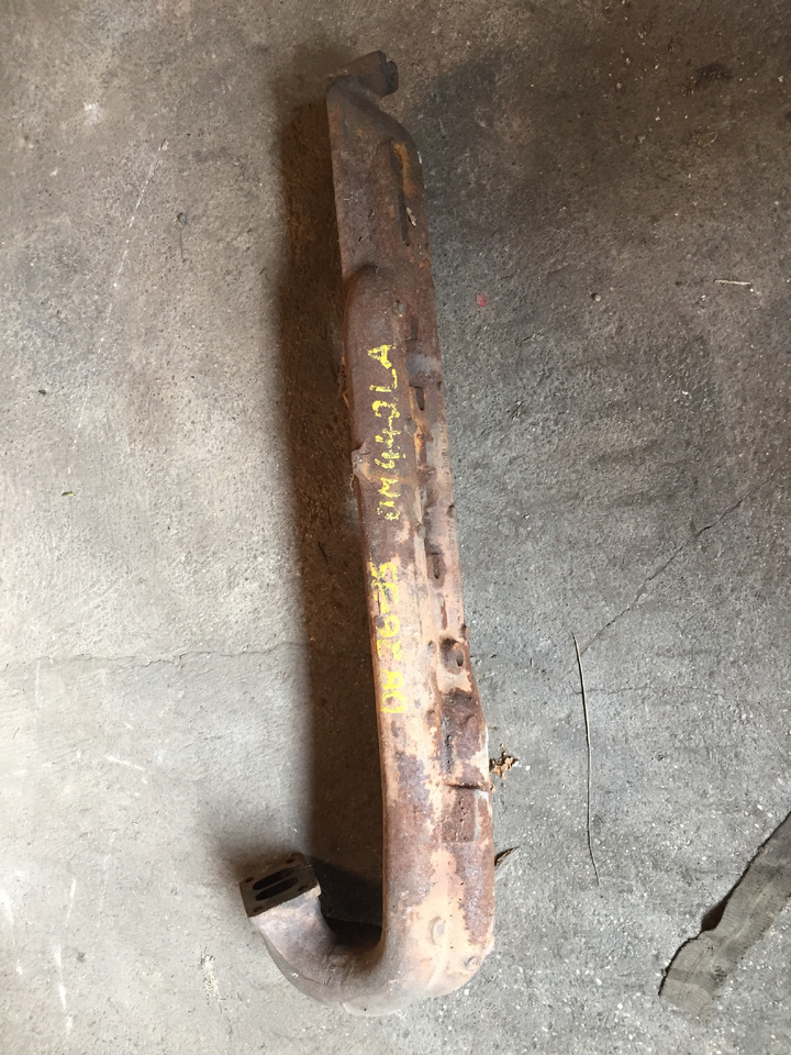 Gebrauchter MB 1735 Motortyp OM 442 LA Abgaskrümmer rechts, Artikel Nr. : A 999 999 99 99 - Abgaskrümmer für LKW: das Bild 4 Gebrauchter MB 1735 Motortyp OM 442 LA Abgaskrümmer rechts, Artikel Nr. : A 999 999 99 99 - Abgaskrümmer für LKW: das Bild 4