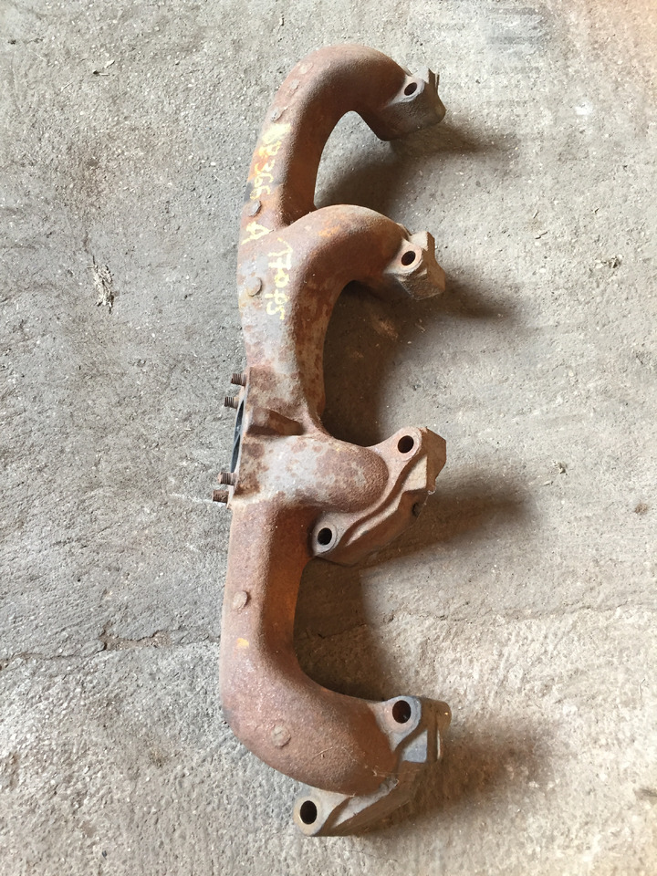 Gebrauchter MB 817 Motortyp OM 366 LA Abgaskrümmer, Artikel Nr. : A 999 999 99 99 - Abgaskrümmer für LKW: das Bild 3 Gebrauchter MB 817 Motortyp OM 366 LA Abgaskrümmer, Artikel Nr. : A 999 999 99 99 - Abgaskrümmer für LKW: das Bild 3