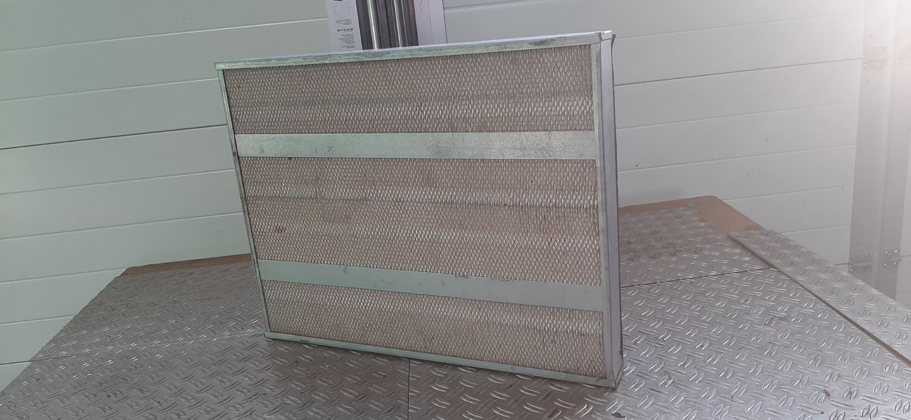 Gebrauchter Waukesha Luftfilter für Gasmotor mit Generator, Artikel - Nr. : 169180 K - Luftfilter für LKW: das Bild 3 Gebrauchter Waukesha Luftfilter für Gasmotor mit Generator, Artikel - Nr. : 169180 K - Luftfilter für LKW: das Bild 3