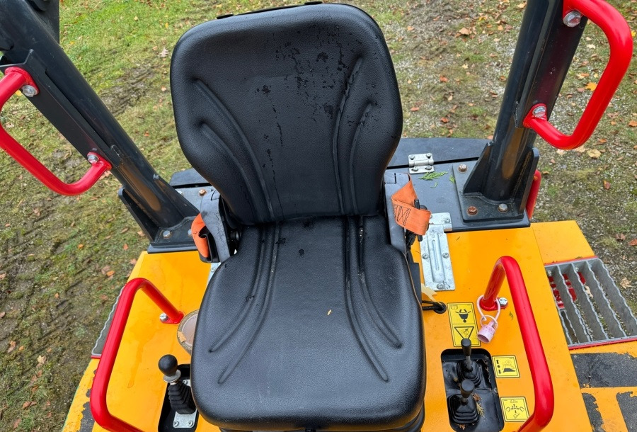 THWAITES T300H - Muldenkipper/ Dumper: das Bild 5 THWAITES T300H - Muldenkipper/ Dumper: das Bild 5