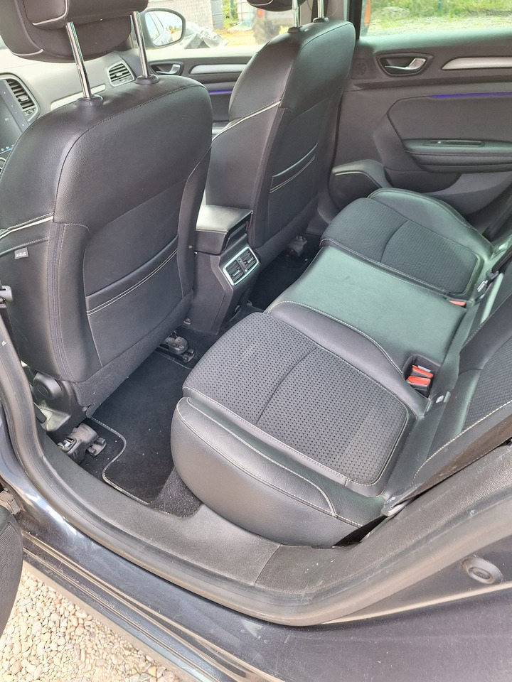 Renault Megane Blue dCi 95, zamjena - Limousine: das Bild 5 Renault Megane Blue dCi 95, zamjena - Limousine: das Bild 5