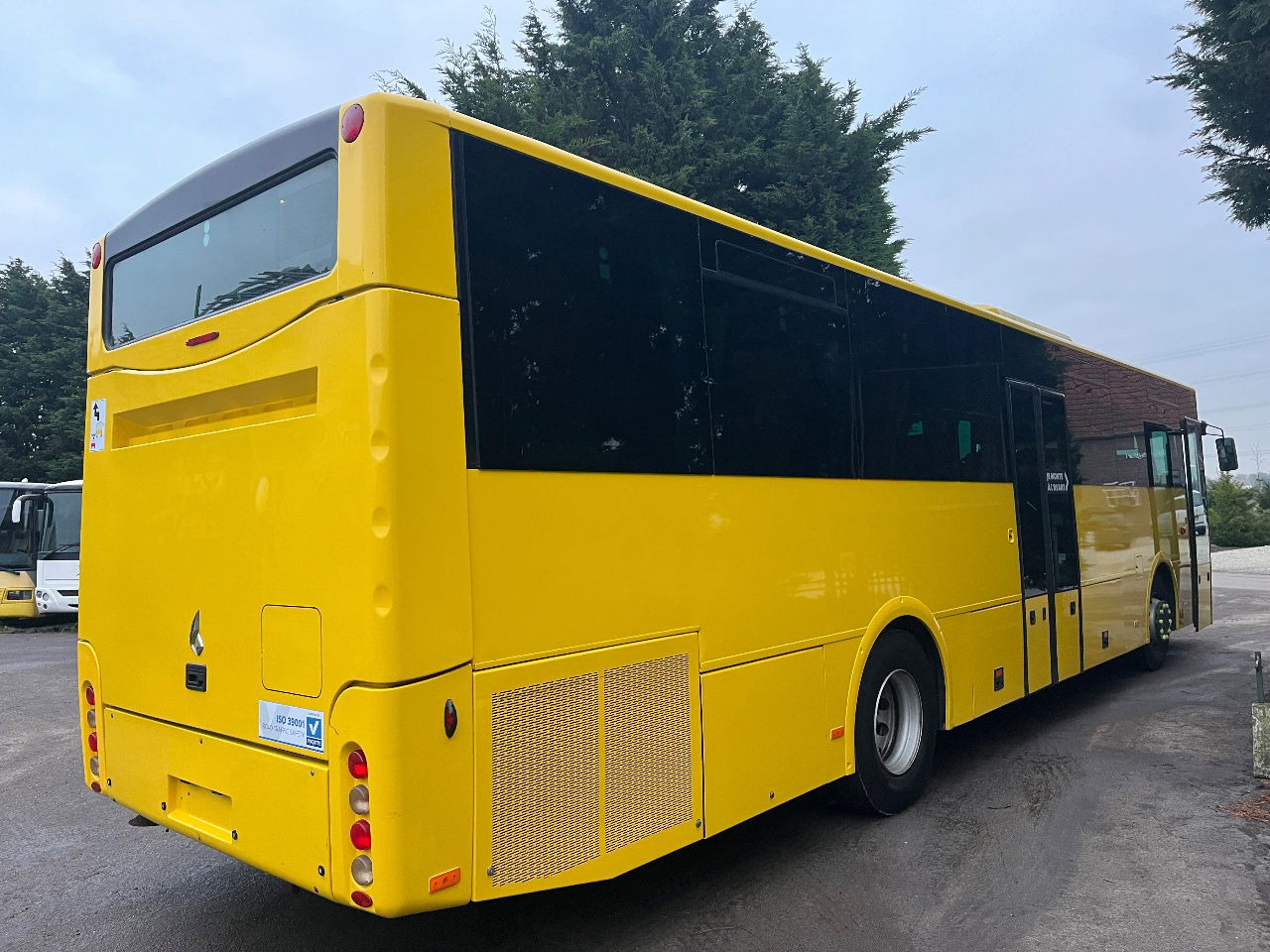 MAN A91 Fast Syter - Reisebus: das Bild 4 MAN A91 Fast Syter - Reisebus: das Bild 4