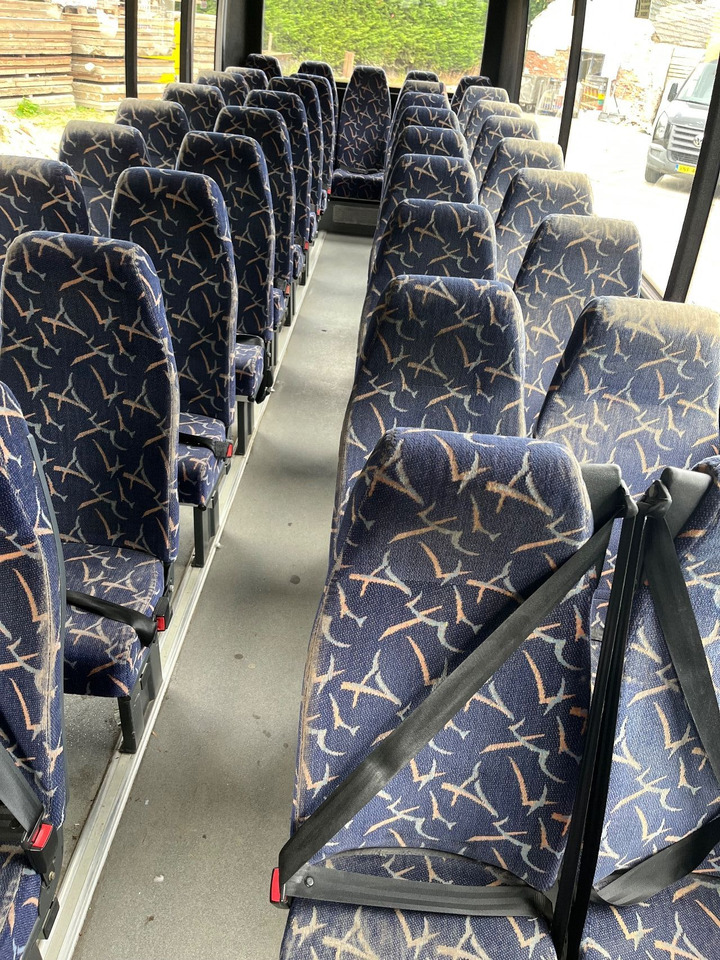 Mercedes-Benz Vario 814 - Überlandbus: das Bild 5 Mercedes-Benz Vario 814 - Überlandbus: das Bild 5