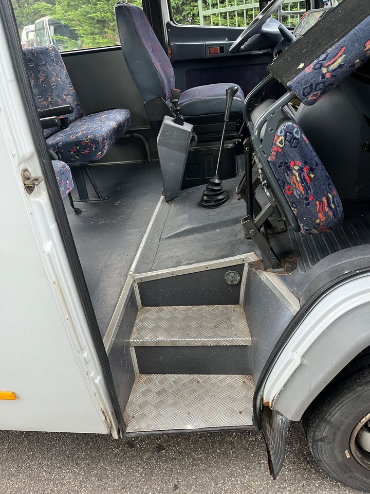 Mercedes-Benz Vario 814 Retarder - Überlandbus: das Bild 5 Mercedes-Benz Vario 814 Retarder - Überlandbus: das Bild 5