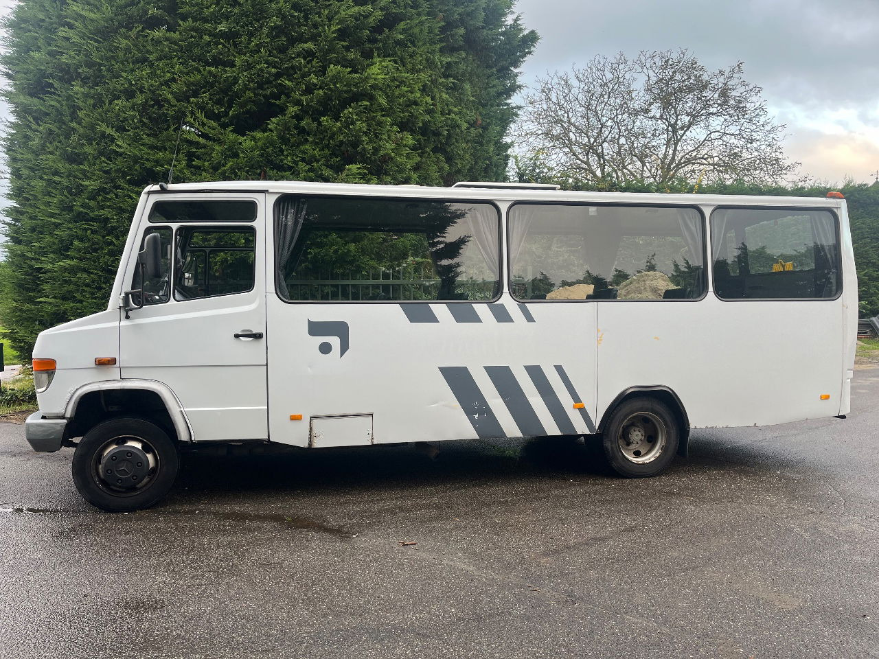 Mercedes-Benz Vario 815 - Überlandbus: das Bild 2 Mercedes-Benz Vario 815 - Überlandbus: das Bild 2