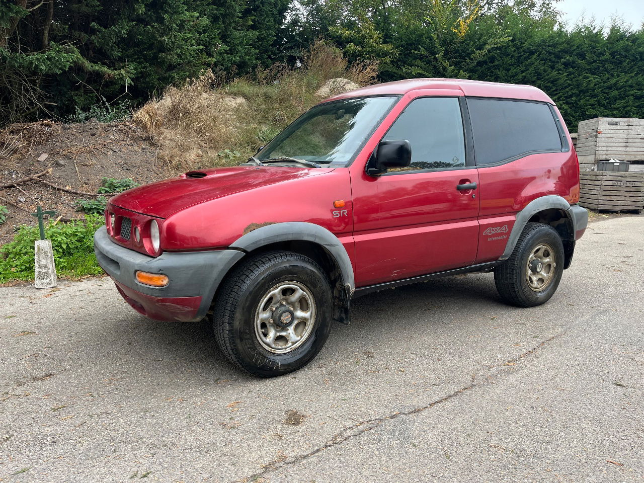 Nissan - PKW: das Bild 1 Nissan - PKW: das Bild 1