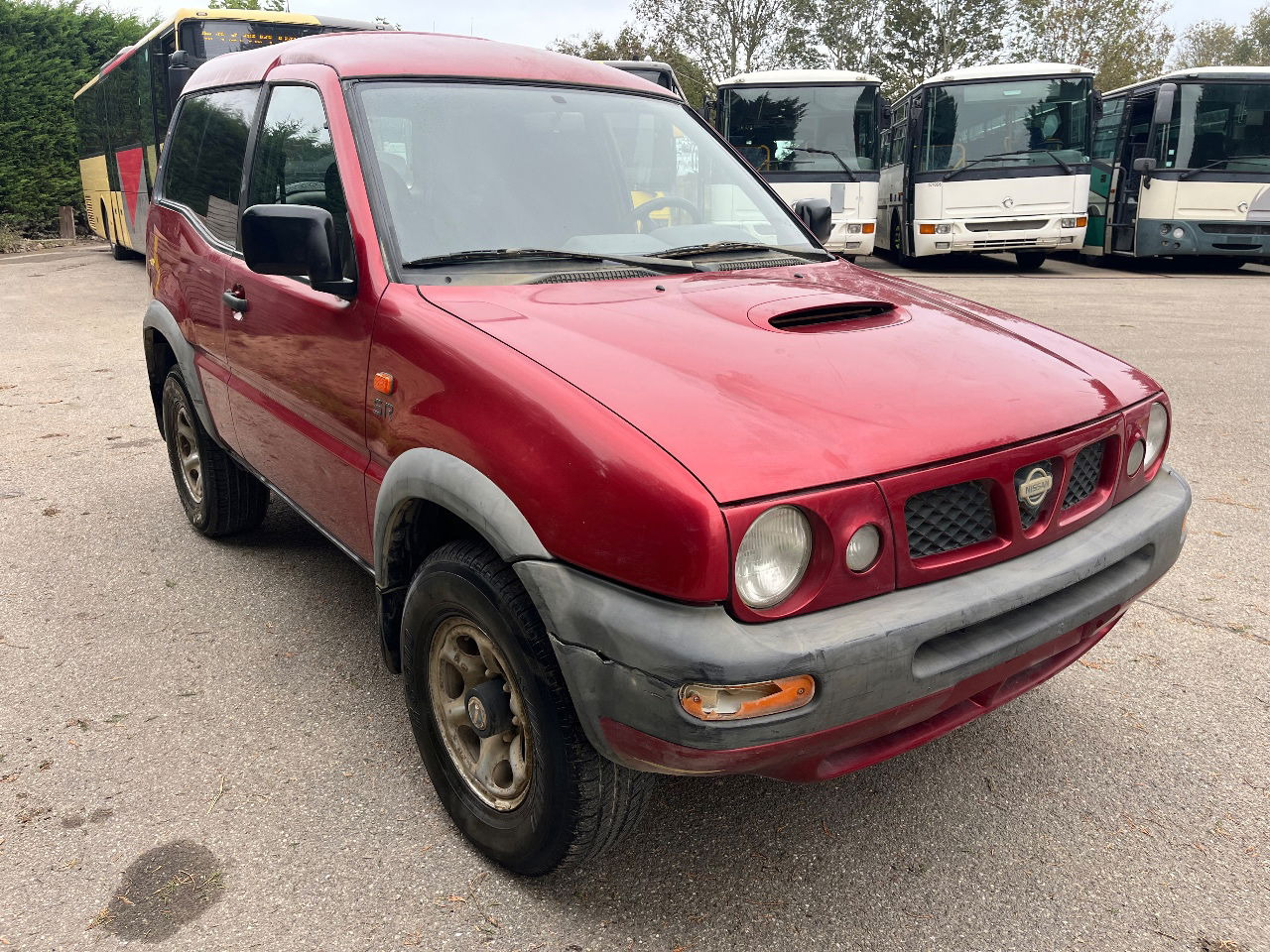 Nissan - PKW: das Bild 4 Nissan - PKW: das Bild 4