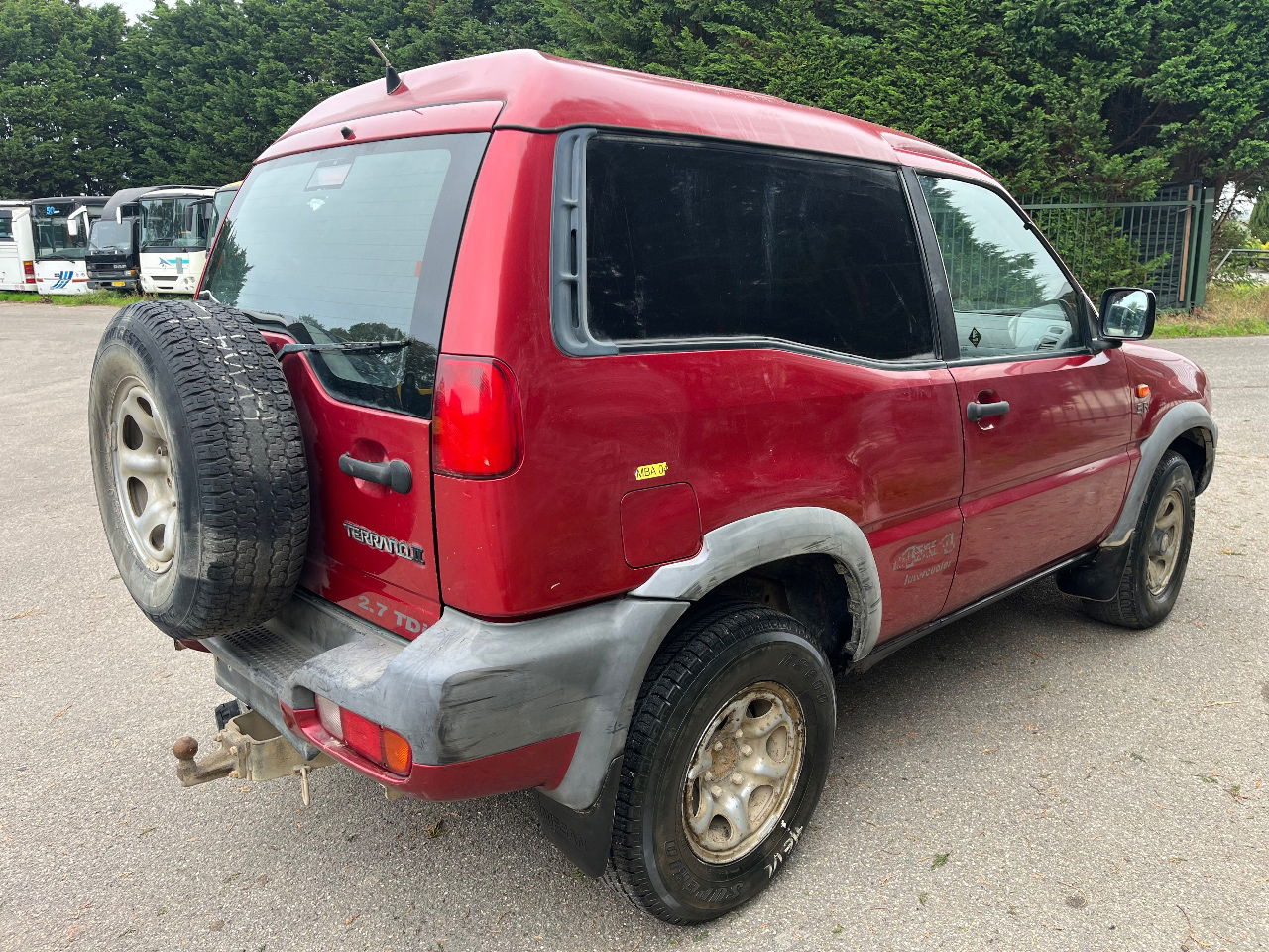 Nissan - PKW: das Bild 3 Nissan - PKW: das Bild 3