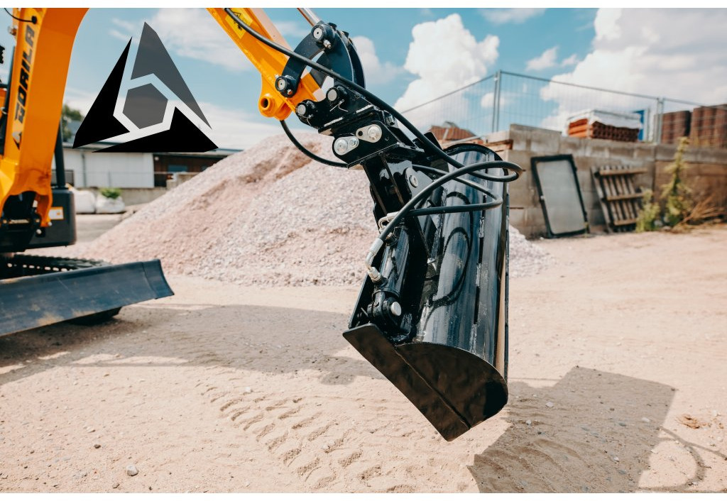 Minibagger Pásový minibagr GORILA G12SE I PRO 2024: das Bild 14 Minibagger Pásový minibagr GORILA G12SE I PRO 2024: das Bild 14