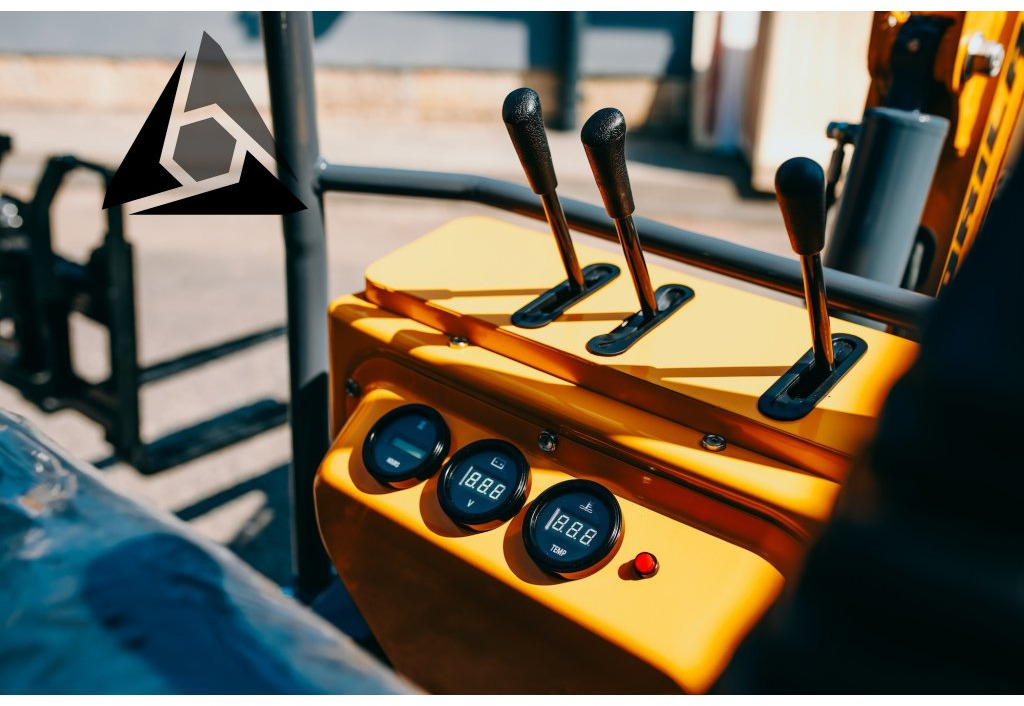 Minibagger Pásový minibagr GORILA G12SE I PRO 2024: das Bild 15 Minibagger Pásový minibagr GORILA G12SE I PRO 2024: das Bild 15