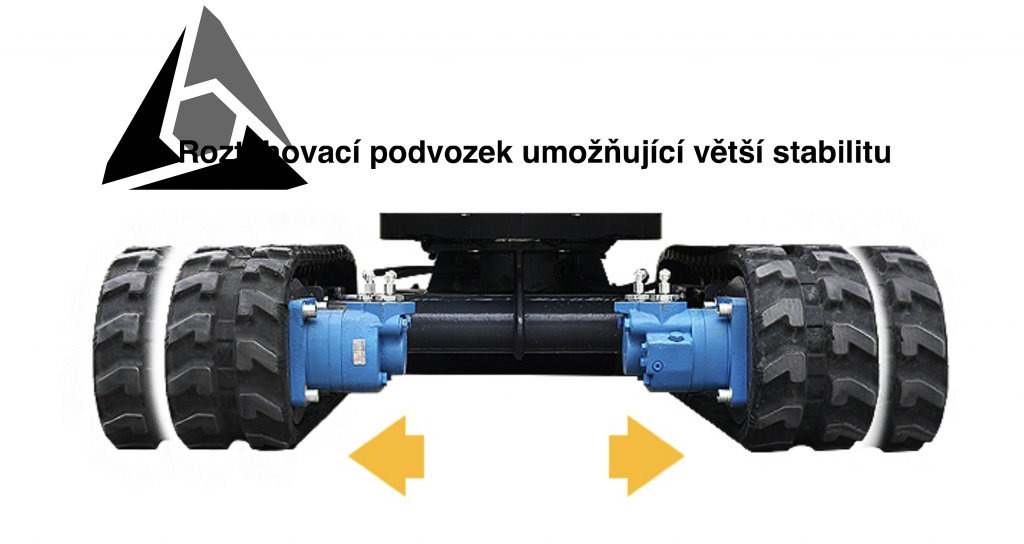 Minibagger Pásový minibagr GORILA G12SE I PRO 2024: das Bild 16 Minibagger Pásový minibagr GORILA G12SE I PRO 2024: das Bild 16