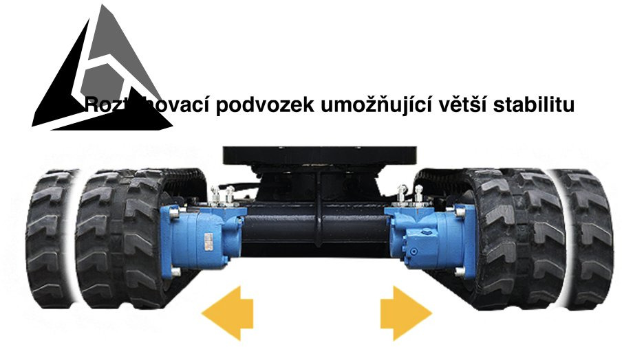 Minibagger Pásový minibagr GORILA G18SE I PRO CAB: das Bild 16 Minibagger Pásový minibagr GORILA G18SE I PRO CAB: das Bild 16