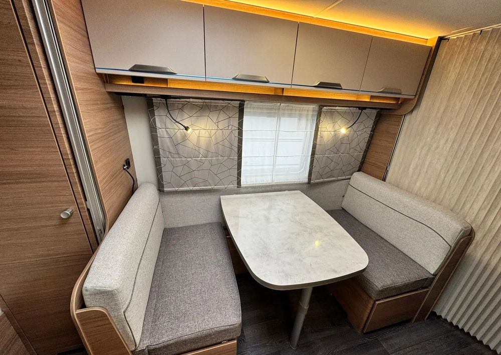 KNAUS Sport 540 FDK - Wohnwagen: das Bild 5 KNAUS Sport 540 FDK - Wohnwagen: das Bild 5