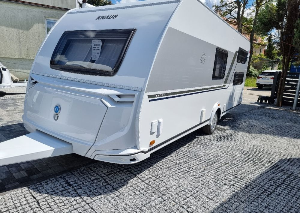 KNAUS Sport 580 QS - Wohnwagen: das Bild 3 KNAUS Sport 580 QS - Wohnwagen: das Bild 3