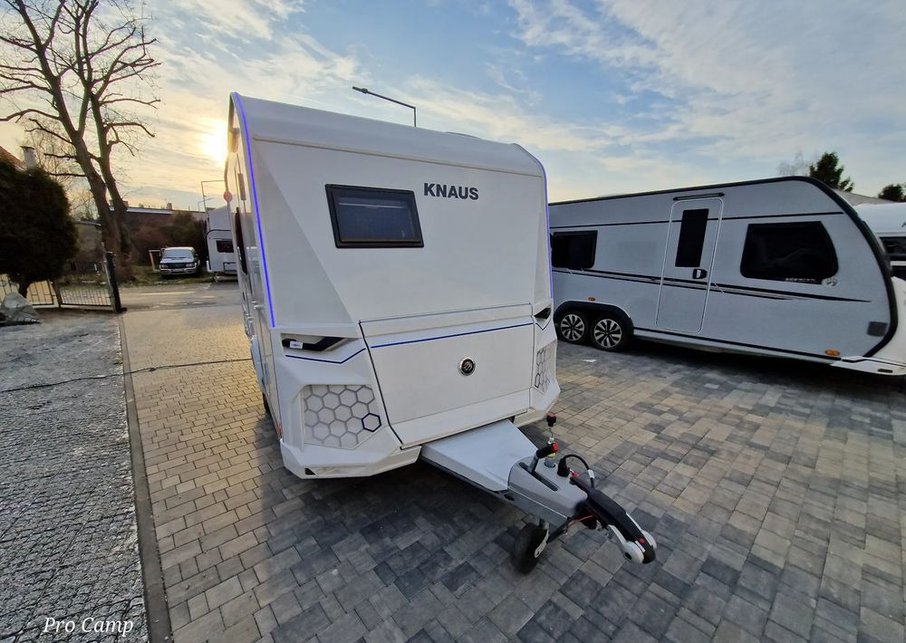 KNAUS YASEO 340 PX - Wohnwagen: das Bild 1 KNAUS YASEO 340 PX - Wohnwagen: das Bild 1