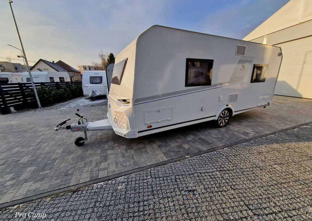 KNAUS YASEO 500 DK - Wohnwagen: das Bild 4 KNAUS YASEO 500 DK - Wohnwagen: das Bild 4