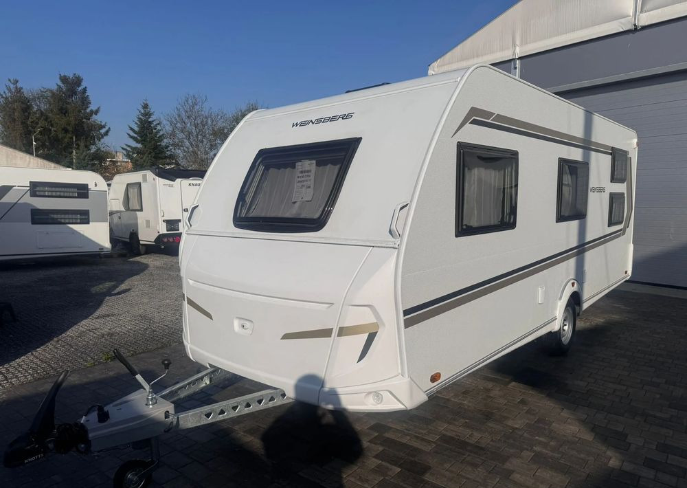 Weinsberg CaraOne 550 QDK - Wohnwagen: das Bild 1 Weinsberg CaraOne 550 QDK - Wohnwagen: das Bild 1