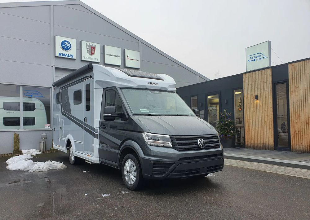KNAUS VAN TI PLUS 650 MEG PLATINUM SELECTION 4 X 4 - Wohnmobil: das Bild 2 KNAUS VAN TI PLUS 650 MEG PLATINUM SELECTION 4 X 4 - Wohnmobil: das Bild 2