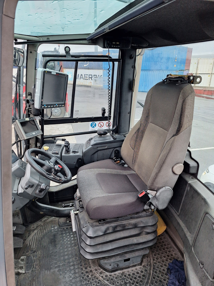 KALMAR DCG 100 45 ES7 - Containerstapler: das Bild 3 KALMAR DCG 100 45 ES7 - Containerstapler: das Bild 3