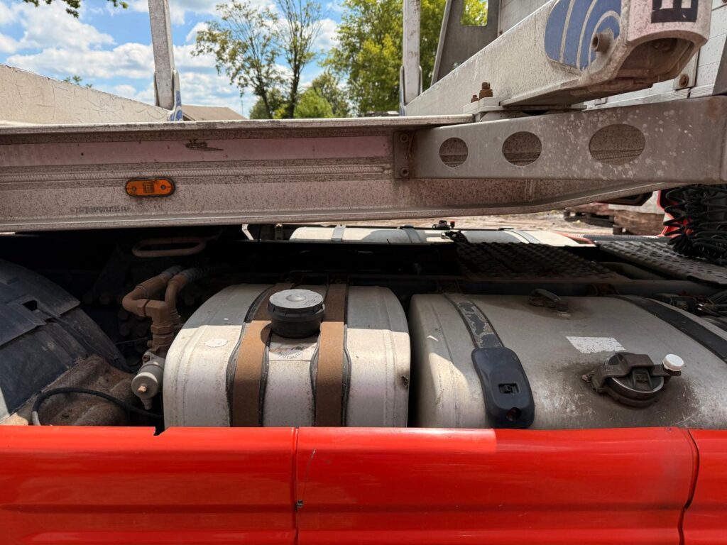 SCANIA R500 - Sattelzugmaschine: das Bild 5 SCANIA R500 - Sattelzugmaschine: das Bild 5