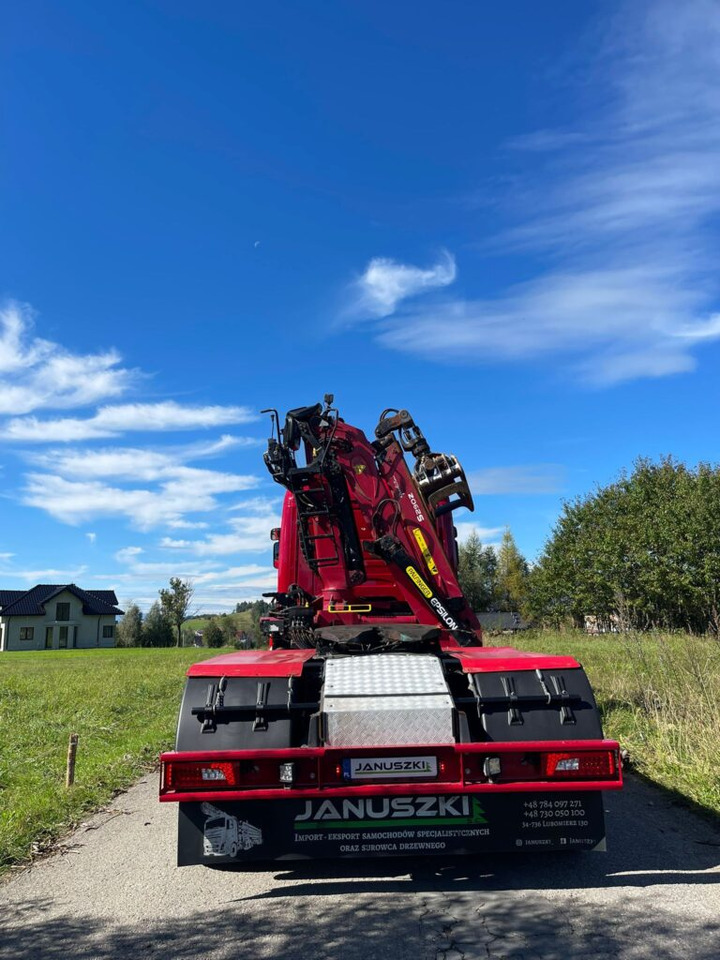 SCANIA R520 V8 6X4 - Sattelzugmaschine: das Bild 3 SCANIA R520 V8 6X4 - Sattelzugmaschine: das Bild 3