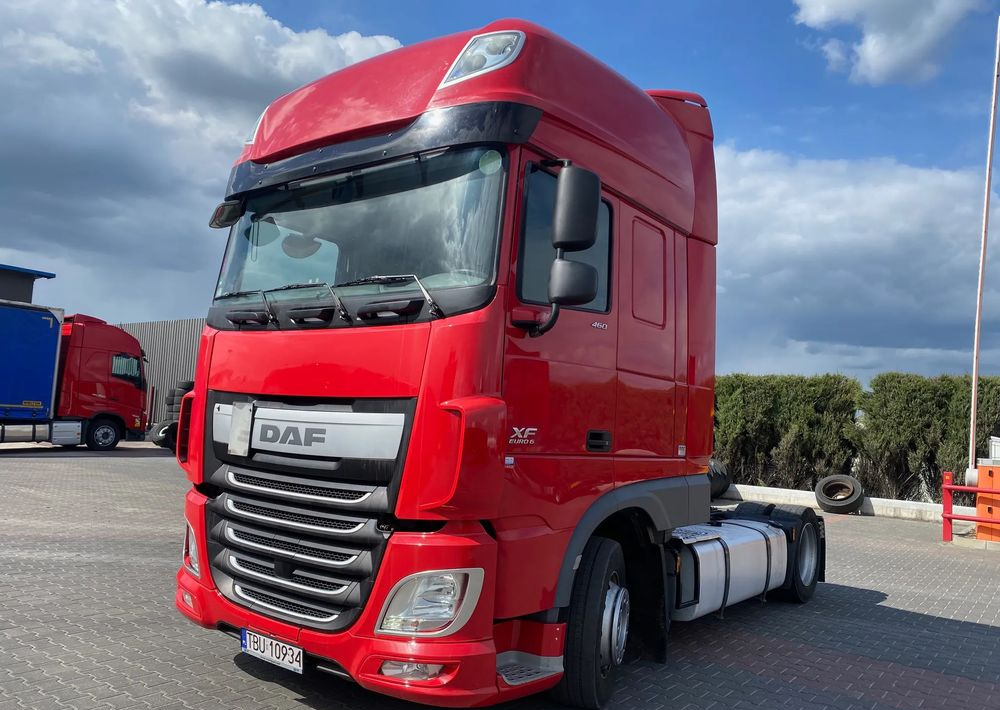 DAF XF 460 FT - Sattelzugmaschine: das Bild 2 DAF XF 460 FT - Sattelzugmaschine: das Bild 2