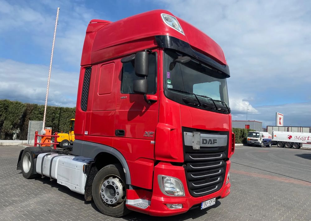 DAF XF 460 FT - Sattelzugmaschine: das Bild 1 DAF XF 460 FT - Sattelzugmaschine: das Bild 1