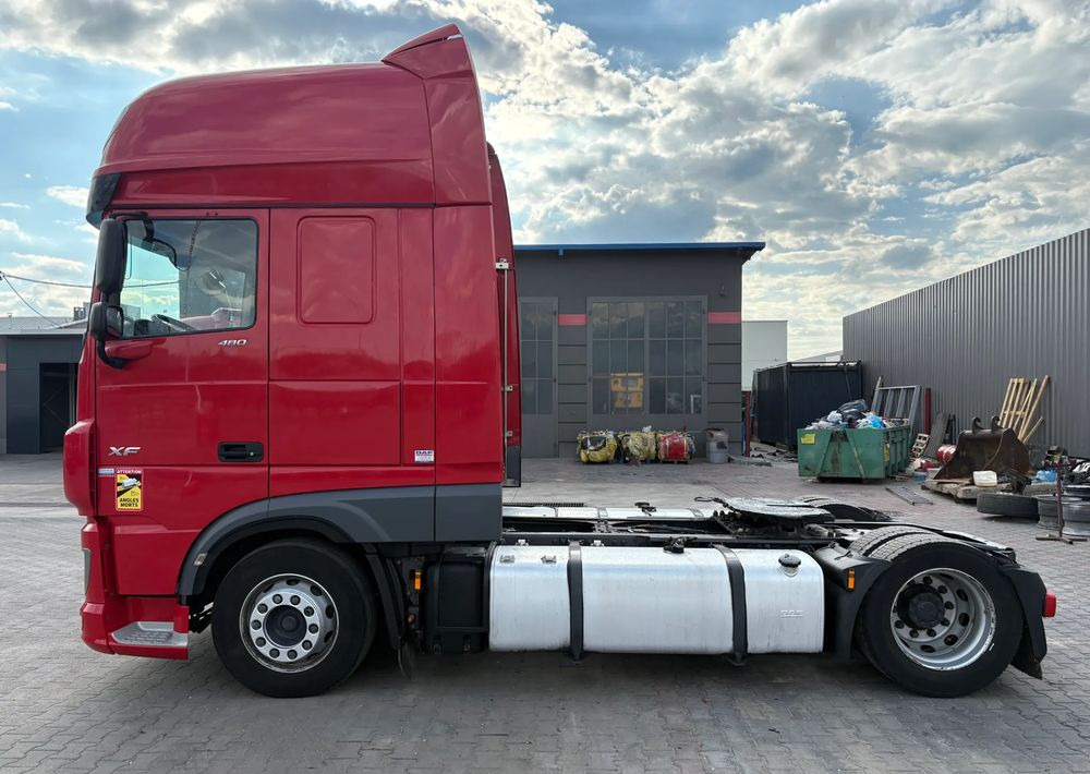 DAF XF 480 FT - Sattelzugmaschine: das Bild 3 DAF XF 480 FT - Sattelzugmaschine: das Bild 3