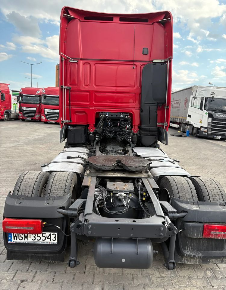 DAF XF 480 FT - Sattelzugmaschine: das Bild 5 DAF XF 480 FT - Sattelzugmaschine: das Bild 5
