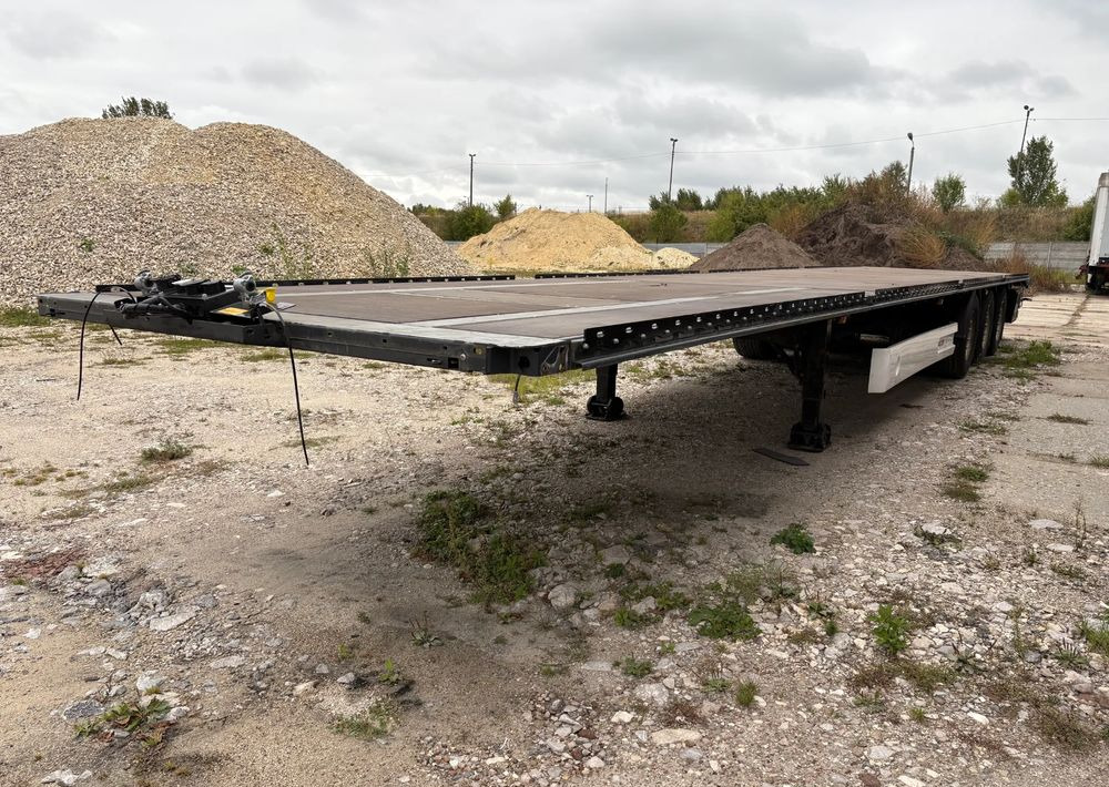 Wielton NS3K - Tieflader Auflieger: das Bild 4 Wielton NS3K - Tieflader Auflieger: das Bild 4