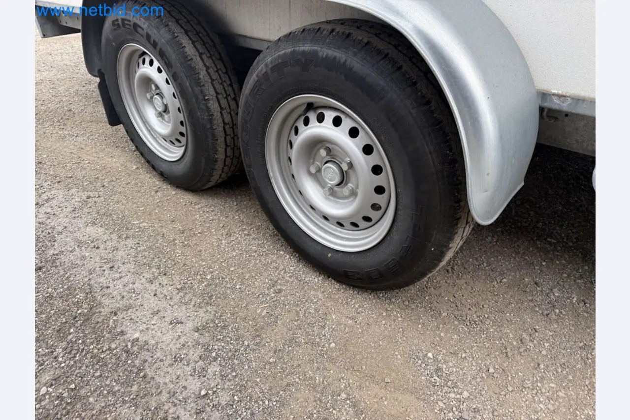 Hapert SAPPHIRE TA/C39B/302 - Anhänger: das Bild 4 Hapert SAPPHIRE TA/C39B/302 - Anhänger: das Bild 4