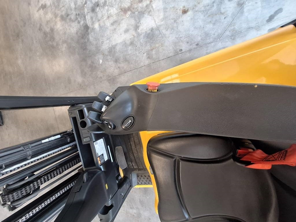 Yale ERP 20 VT - Elektrostapler: das Bild 4 Yale ERP 20 VT - Elektrostapler: das Bild 4