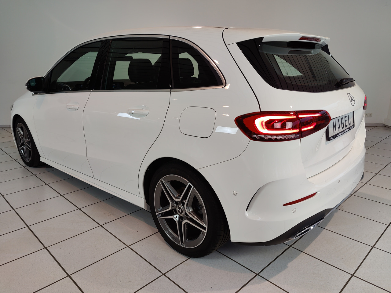 Mercedes-Benz B 200 d 8G-DCT AMG Line Kam Navi SHZ LED - PKW: das Bild 5 Mercedes-Benz B 200 d 8G-DCT AMG Line Kam Navi SHZ LED - PKW: das Bild 5