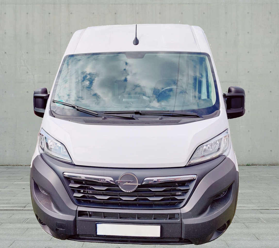 Opel Movano C Kasten (U9/Y)(2021->) HKa L2H2 3,5t DAB Klima RüKam Apple Android - Kastenwagen: das Bild 2 Opel Movano C Kasten (U9/Y)(2021->) HKa L2H2 3,5t DAB Klima RüKam Apple Android - Kastenwagen: das Bild 2