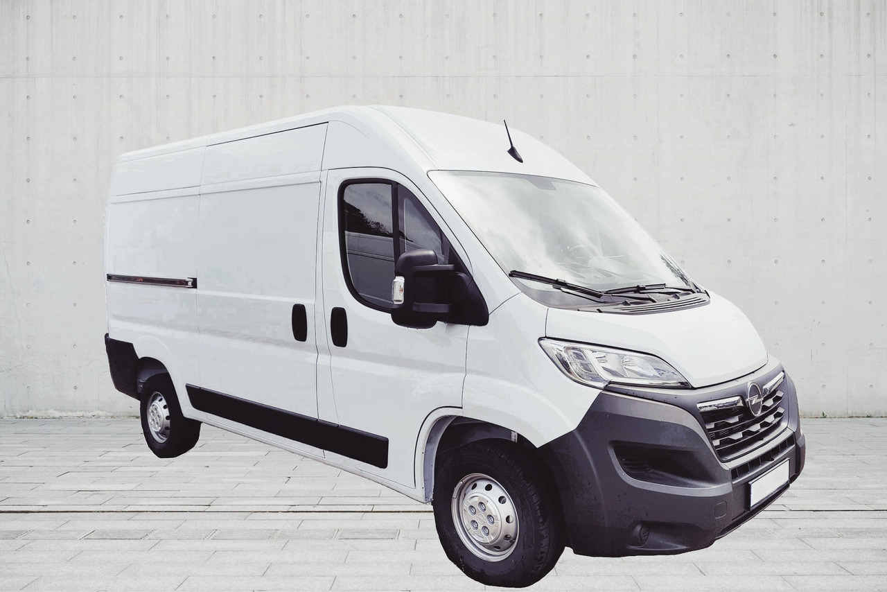 Opel Movano C Kasten (U9/Y)(2021->) HKa L2H2 3,5t DAB Klima RüKam Apple Android - Kastenwagen: das Bild 3 Opel Movano C Kasten (U9/Y)(2021->) HKa L2H2 3,5t DAB Klima RüKam Apple Android - Kastenwagen: das Bild 3
