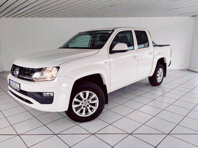 Volkswagen Amarok Comfortline DoubleCab 4Motion - Pick-up: das Bild 1 Volkswagen Amarok Comfortline DoubleCab 4Motion - Pick-up: das Bild 1