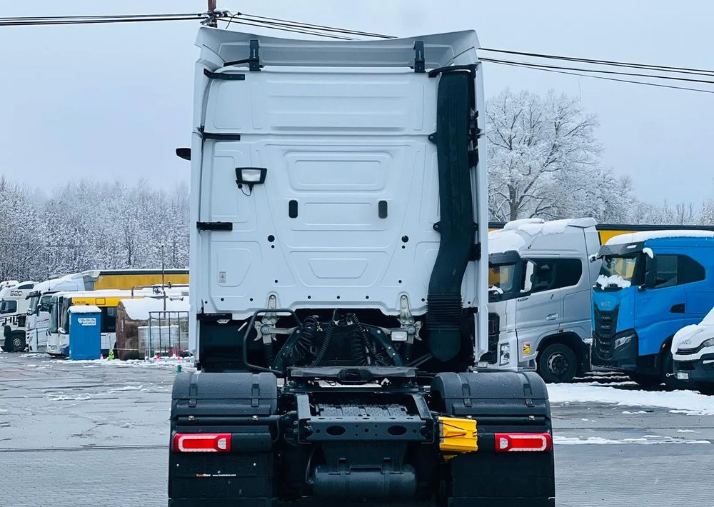 Mercedes-Benz Actros 1848/ Retarder olejowy/Klima Postojowa / Aktywny tempomat ACC/ - Sattelzugmaschine: das Bild 4 Mercedes-Benz Actros 1848/ Retarder olejowy/Klima Postojowa / Aktywny tempomat ACC/ - Sattelzugmaschine: das Bild 4