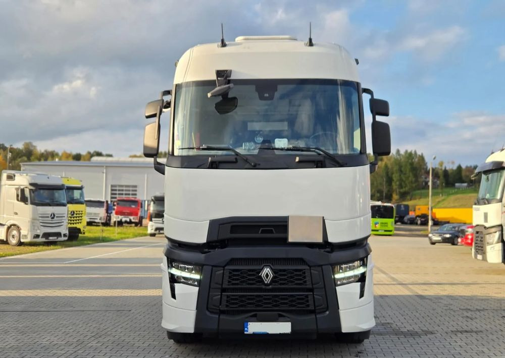 Renault T480 - Sattelzugmaschine: das Bild 2 Renault T480 - Sattelzugmaschine: das Bild 2