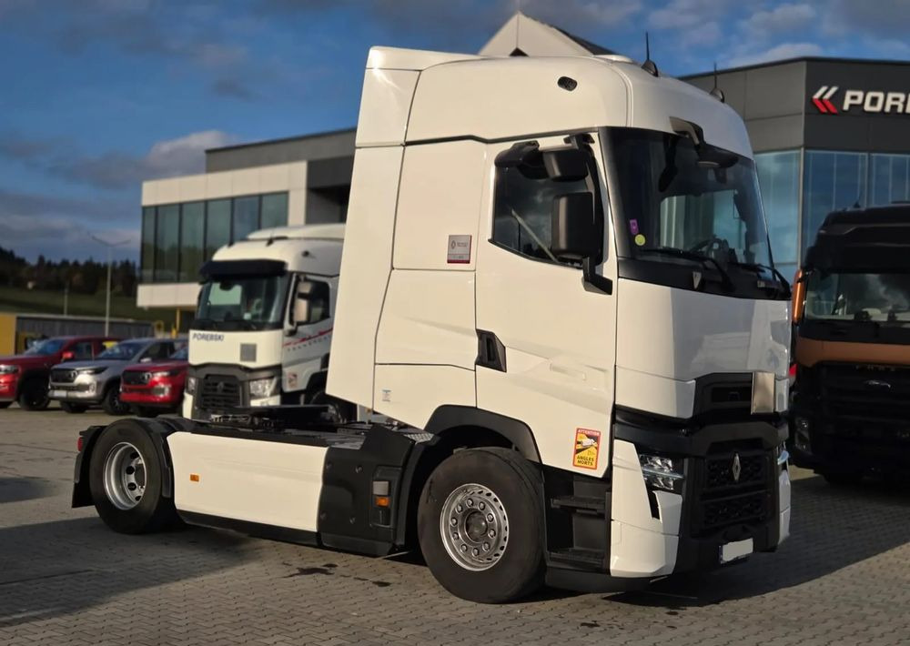 Renault T480 - Sattelzugmaschine: das Bild 5 Renault T480 - Sattelzugmaschine: das Bild 5