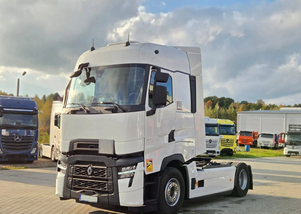 Renault T480 - Sattelzugmaschine: das Bild 1 Renault T480 - Sattelzugmaschine: das Bild 1