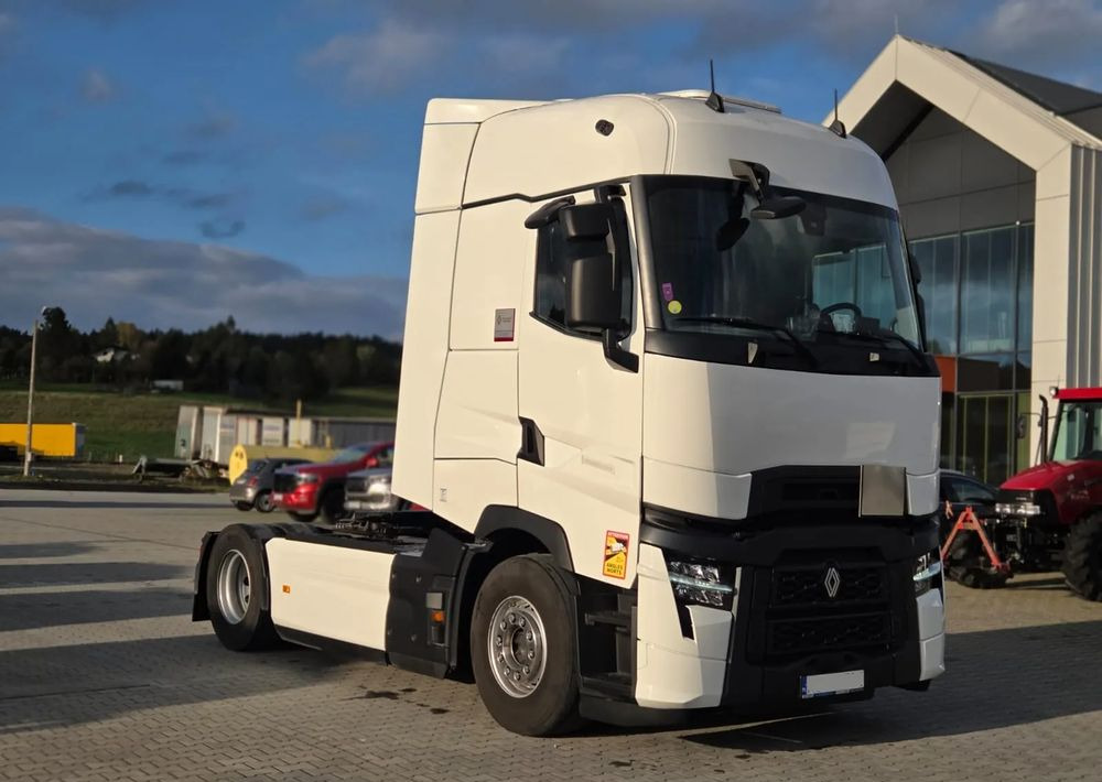 Renault T480 - Sattelzugmaschine: das Bild 3 Renault T480 - Sattelzugmaschine: das Bild 3