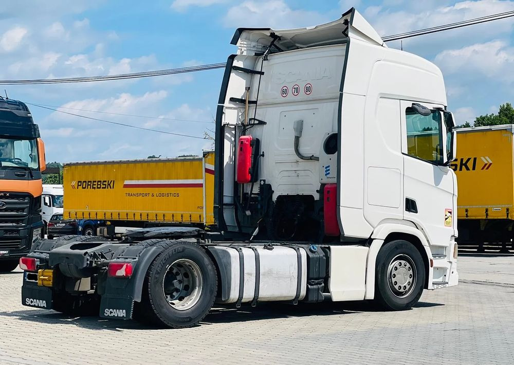 Scania R450 - Sattelzugmaschine: das Bild 3 Scania R450 - Sattelzugmaschine: das Bild 3