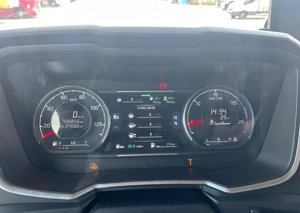 Scania R450 - Sattelzugmaschine: das Bild 4 Scania R450 - Sattelzugmaschine: das Bild 4